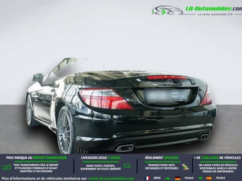 SLK 200 BVA 2012 occasion 31850 Beaupuy