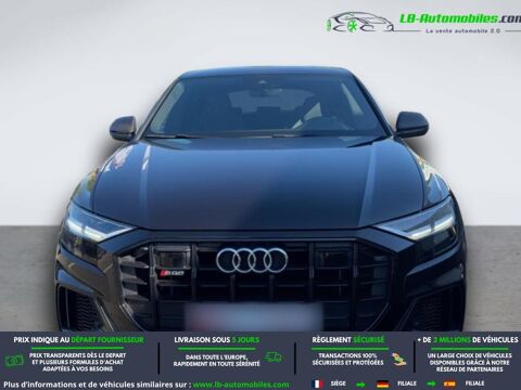 SQ8 50 TDI 435 BVA Quattro 2020 occasion 31850 Beaupuy