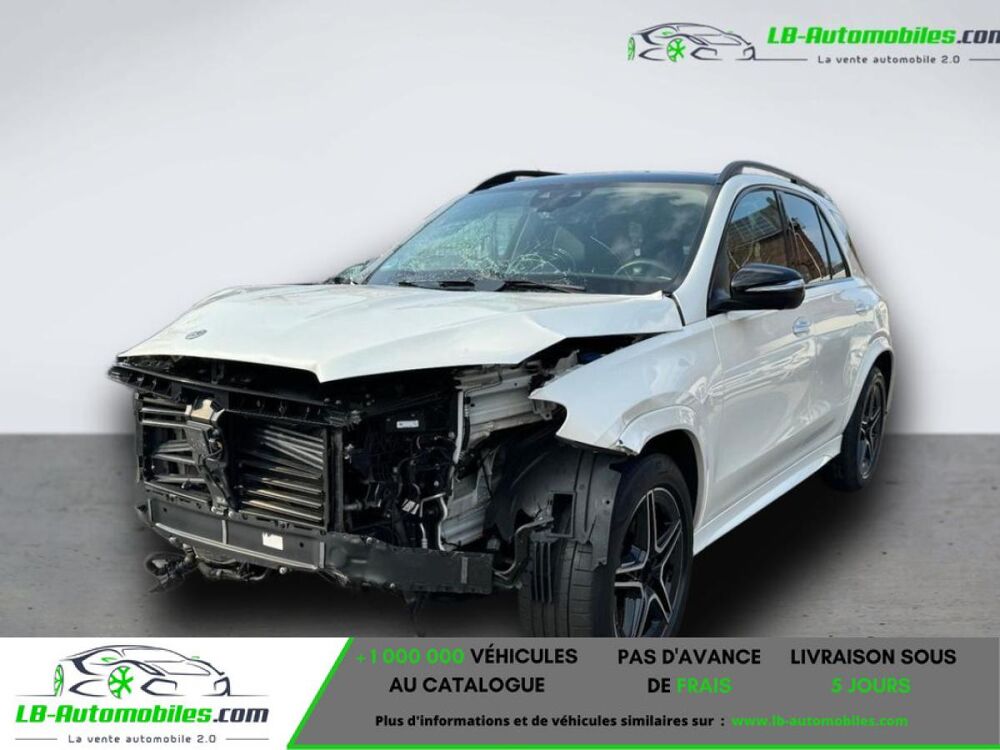 Classe GLE 450 EQBoost BVA 4Matic 2020 occasion 31850 Beaupuy