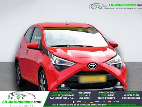 Toyota Aygo 1.0 VVT-i BVA 2021 occasion Beaupuy 31850