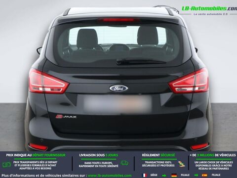 B-max 1.6 Ti-VCT 105 BVA 2015 occasion 31850 Beaupuy