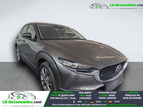 Mazda CX-30 2.0L e-SKYACTIV X M Hybrid 186 ch 4x2 BVA 2021 occasion Beaupuy 31850