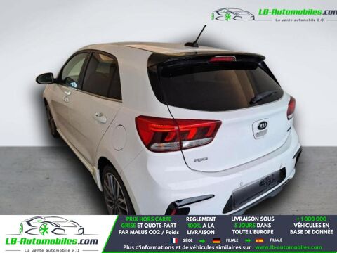 Rio 1.0L T-GDi 120 ch 2018 occasion 31850 Beaupuy