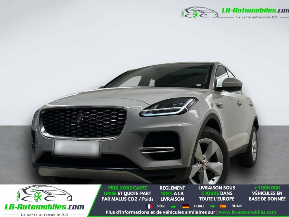 E-PACE 2.0 D-165 ch AWD BVA 2022 occasion 31850 Beaupuy