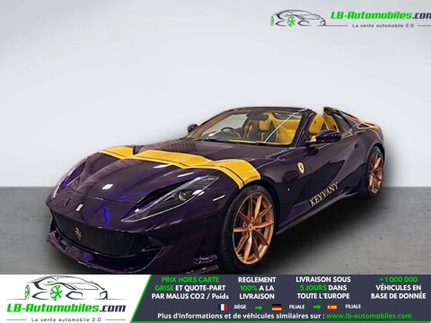 Annonce voiture Ferrari 812 519999 €