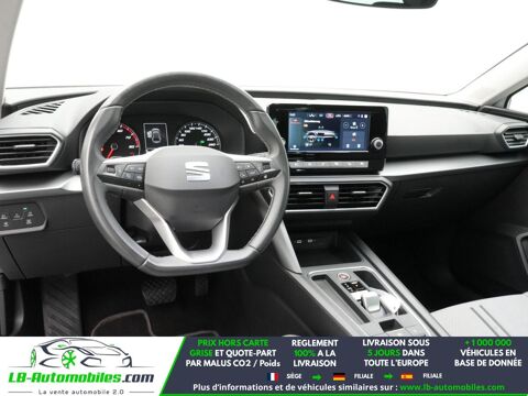 Leon 1.0 eTSI 110 BVA 2022 occasion 31850 Beaupuy