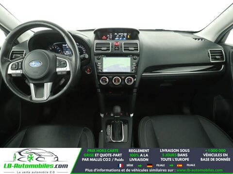 Forester 2.0 150 ch BVA 2017 occasion 31850 Beaupuy
