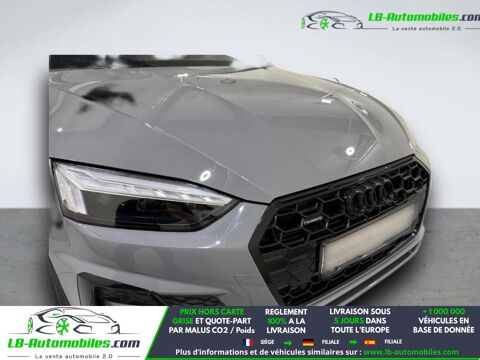A5 50 TDI 286 BVA Quattro 2022 occasion 31850 Beaupuy