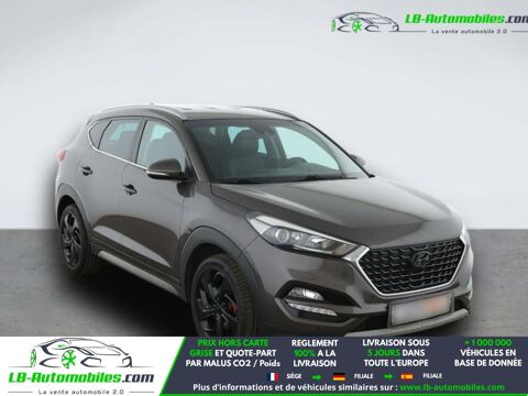 Tucson 1.6 T-GDi 177 2WD BVA 2017 occasion 31850 Beaupuy