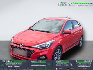 i20 1.0 T-GDi 100 BVA 2020 occasion 31850 Beaupuy