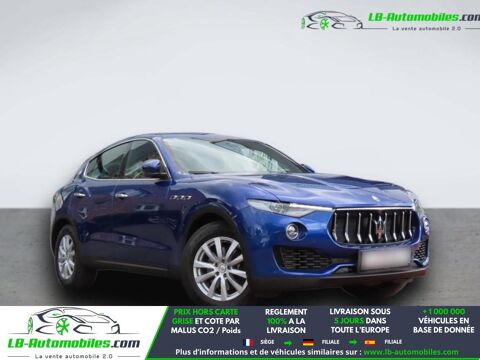 Maserati Levante V6 350 CH 2021 occasion Beaupuy 31850