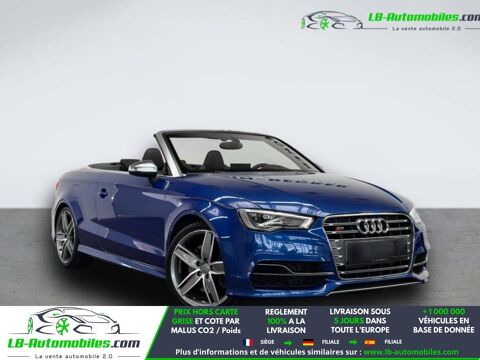 Audi S3 2.0 TFSI 300 BVA 2015 occasion Beaupuy 31850