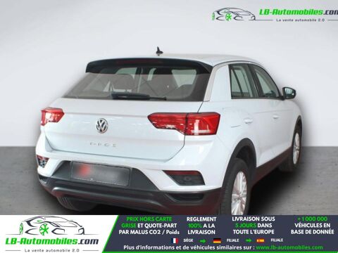 T-ROC 1.0 TSI 115 Start/Stop BVM 2018 occasion 31850 Beaupuy