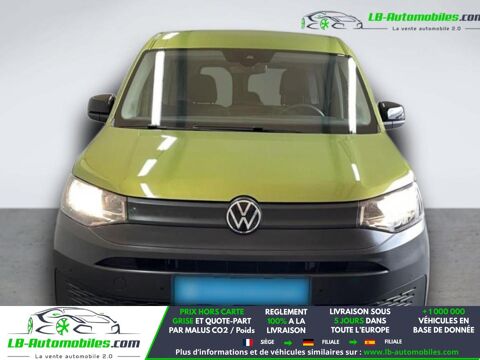 Caddy 2.0 TDI 122 BVM 2021 occasion 31850 Beaupuy
