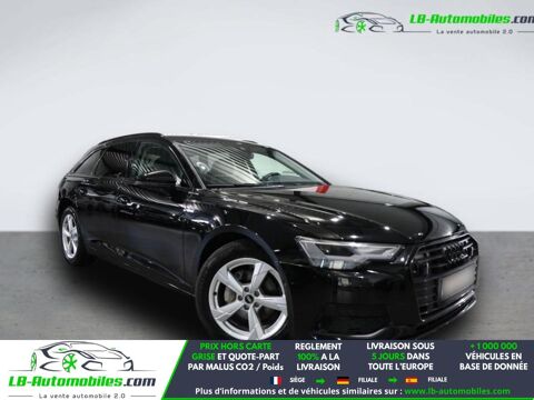 A6 35 TDI 163 ch BVA 2021 occasion 31850 Beaupuy