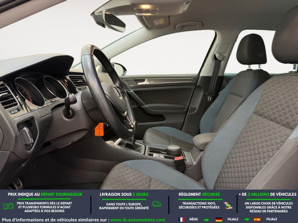Golf 1.0 TSI 115 BVM 2019 occasion 31850 Beaupuy