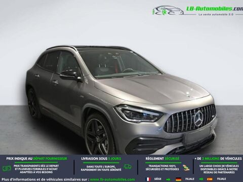 Classe GLA 35 AMG BVA 4Matic 2023 occasion 31850 Beaupuy