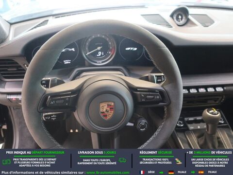 911 4.0i 510 PDK 2022 occasion 31850 Beaupuy