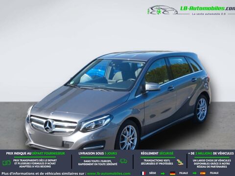 Mercedes Classe B 200 BVA 2018 occasion Beaupuy 31850