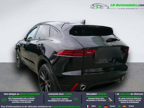 E-PACE 2.0 P200 ch AWD BVA 2020 occasion 31850 Beaupuy