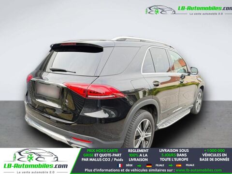 Classe GLE 300 d BVA 4Matic 2020 occasion 31850 Beaupuy