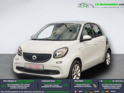 Smart ForFour 1.0 71 ch BVA 2017 occasion Beaupuy 31850