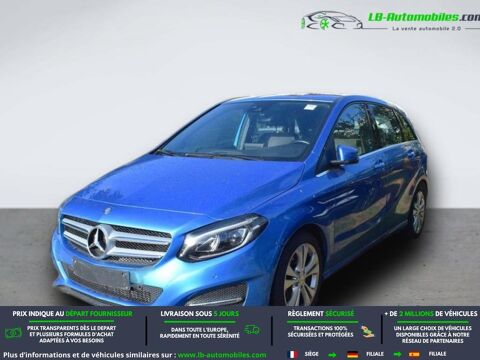 Annonce voiture Mercedes Classe B 16980 €