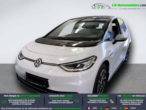 Volkswagen ID.3 204 ch Pro S 2020 occasion Beaupuy 31850