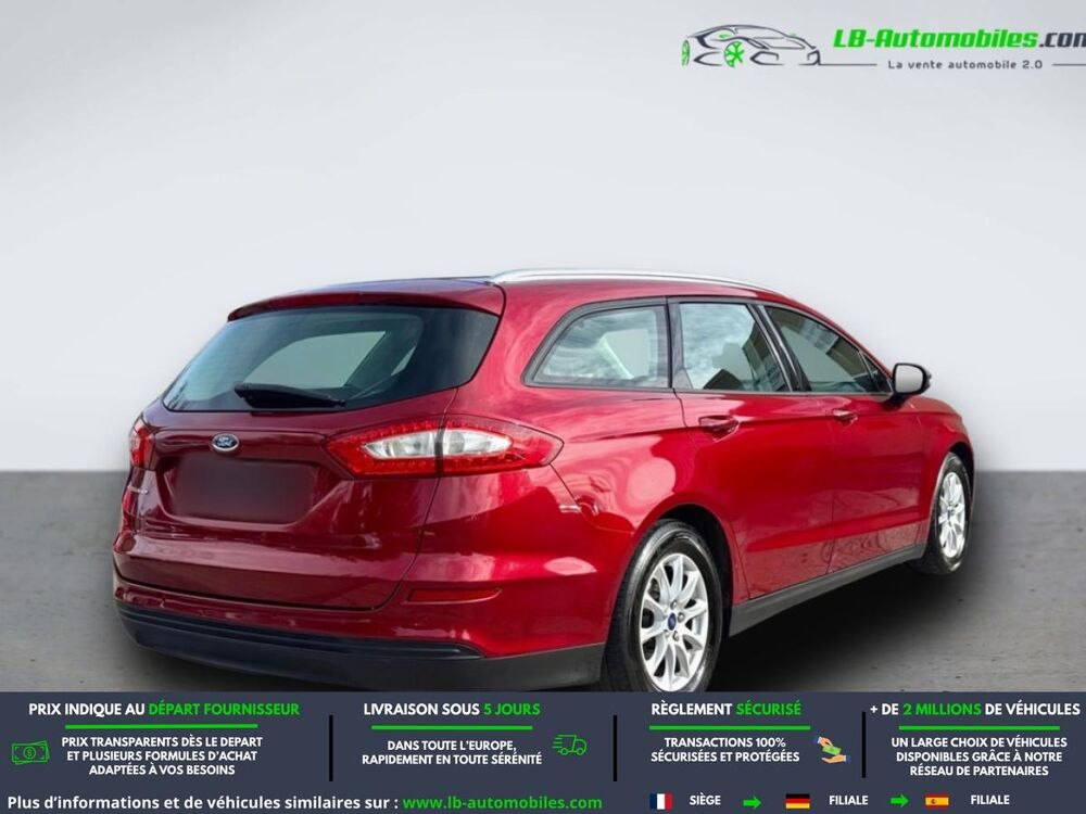 Mondeo 1.5 EcoBoost 160 BVM 2018 occasion 31850 Beaupuy
