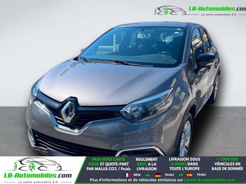 Annonce voiture Renault Captur 13900 €