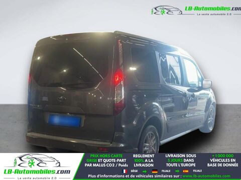 Grand C-MAX 2.0 EcoBlue 122 BVA 2022 occasion 31850 Beaupuy