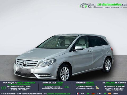 Annonce voiture Mercedes Classe B 14200 €