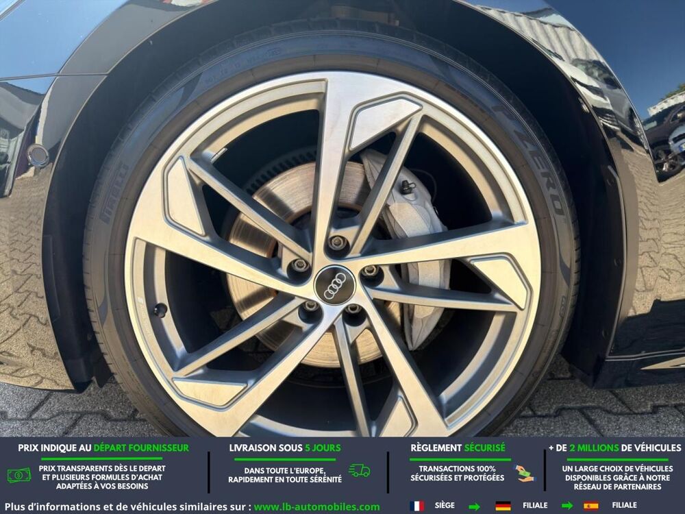 A7 45 TDI 231 BVA Quattro 2018 occasion 31850 Beaupuy