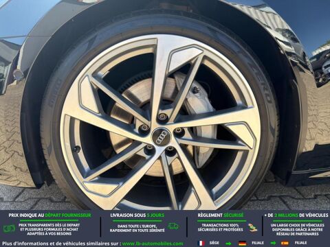 A7 45 TDI 231 BVA Quattro 2018 occasion 31850 Beaupuy