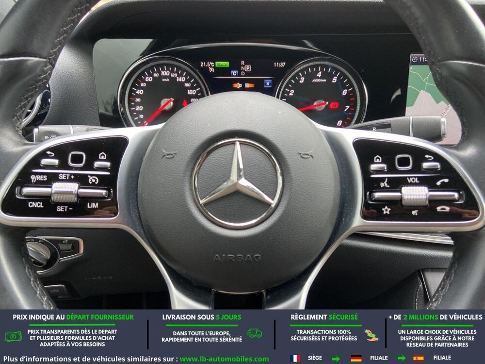 Classe E 200 BVA 2020 occasion 31850 Beaupuy
