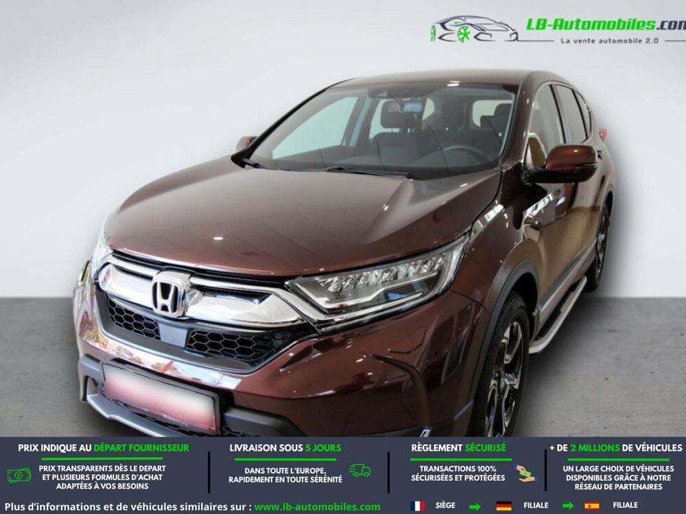 CR-V 1.5 i-VTEC 4WD BVA 173ch 2019 occasion 31850 Beaupuy