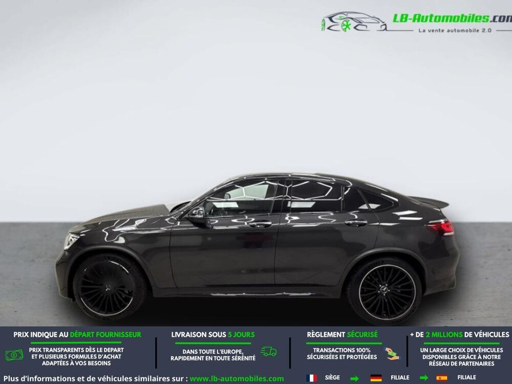 Classe GLC 63 S AMG BVA 4Matic+ 2022 occasion 31850 Beaupuy