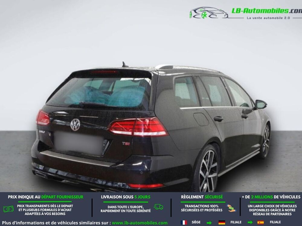 Golf SW 1.5 TSI 150 BVA 2017 occasion 31850 Beaupuy