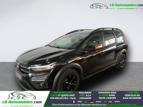 Dacia Jogger TCe 110 7 places 2022 occasion Beaupuy 31850