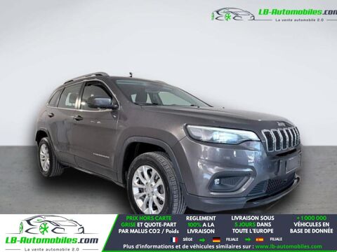 Annonce voiture Jeep Cherokee 18650 €