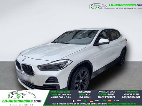 BMW X2 sDrive 18i 136 ch BVA 2021 occasion Beaupuy 31850