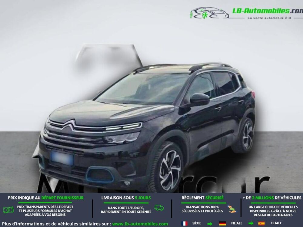 C5 aircross Hybride Rechargeable 225 BVA 2022 occasion 31850 Beaupuy