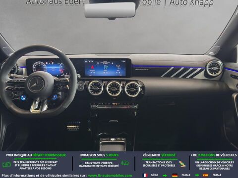 Classe CLA 45 S AMG BVA AMG 4Matic+ 2025 occasion 31850 Beaupuy