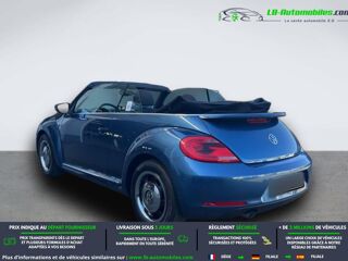 Beetle 2016 occasion 31850 Beaupuy