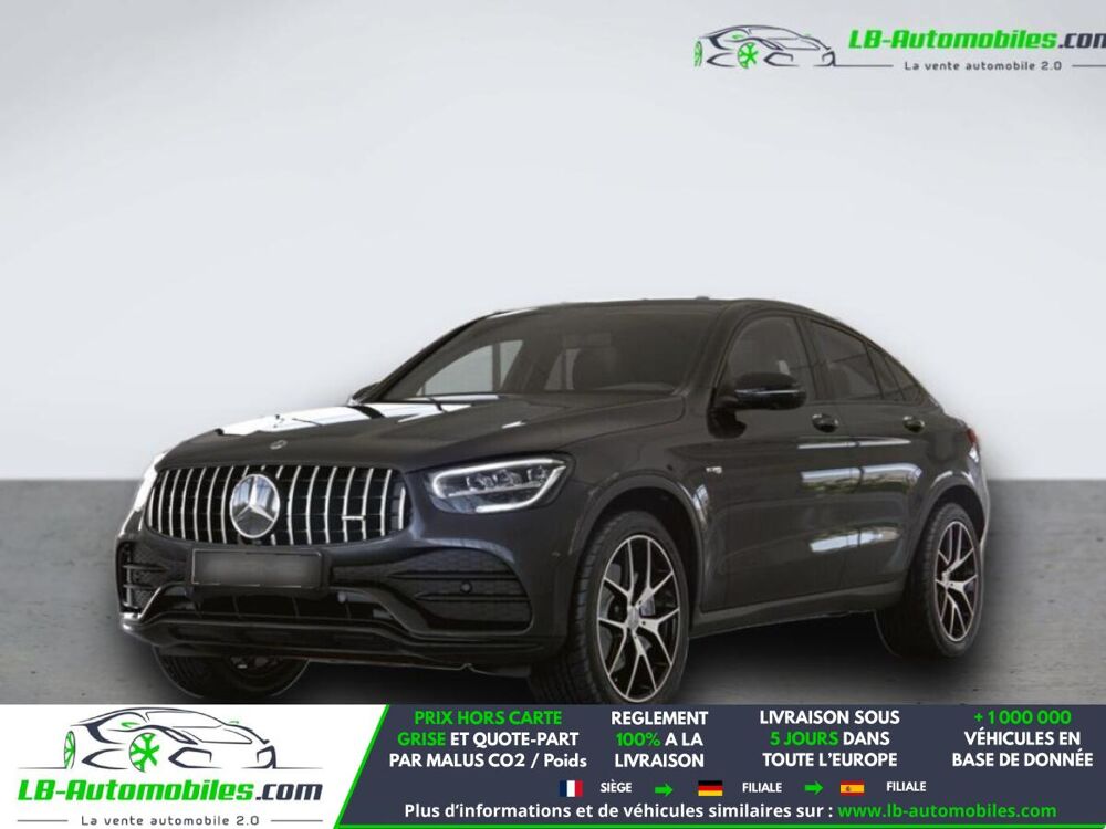 Classe GLC 43 AMG BVA 4Matic 2022 occasion 31850 Beaupuy