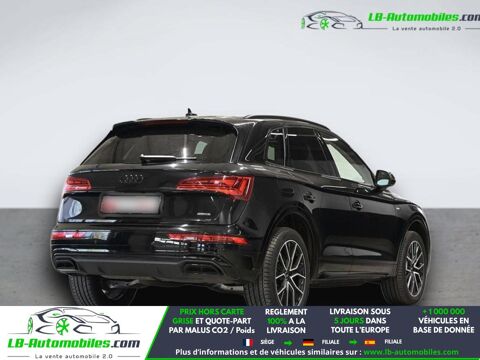 Q5 50 TDI 286 BVA Quattro 2023 occasion 31850 Beaupuy