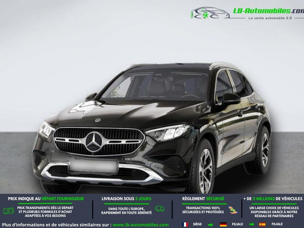 Classe GLC 300 de BVA 4Matic 2024 occasion 31850 Beaupuy