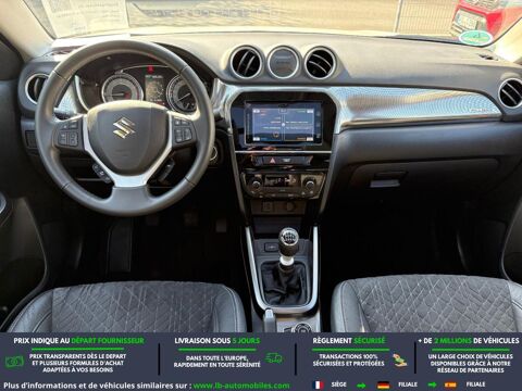 Vitara 1.4 Boosterjet Allgrip 129ch BVM 2023 occasion 31850 Beaupuy