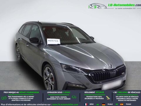 Annonce voiture Skoda Octavia 27789 €