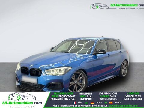 BMW S&eacute;rie 1 M140i 340 ch BVA 2019 occasion Beaupuy 31850